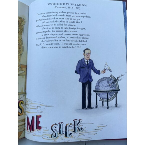 Bundle of 3 books, Origami Look-A likes Puzzle Book Poems about Our Presidents - Picture 10 of 10